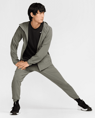 ナイキ レペル アンリミテッドメンズ ウォーターレペレント フーデッド 美品】ナイキ レペル アンリミテッドメンズ ウォーターレペレント